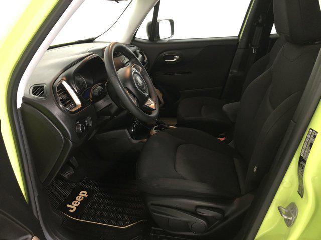 used 2017 Jeep Renegade car, priced at $12,995