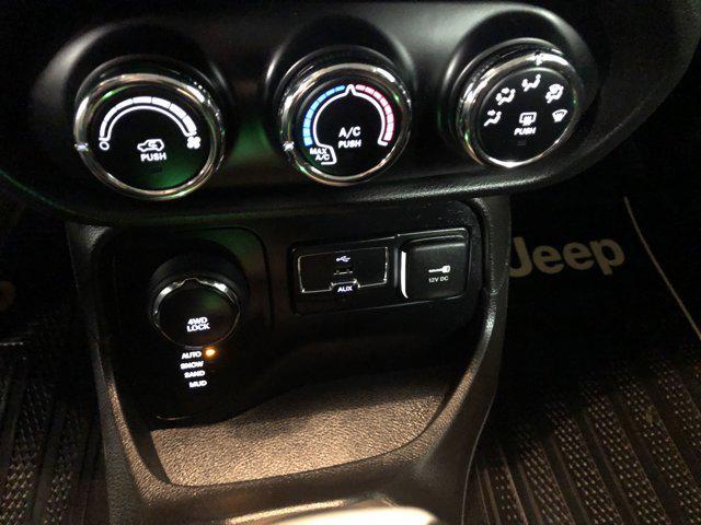 used 2017 Jeep Renegade car, priced at $12,995