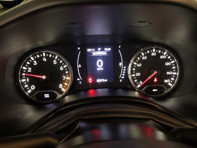 used 2017 Jeep Renegade car, priced at $12,995