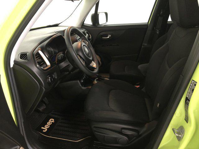 used 2017 Jeep Renegade car, priced at $12,995