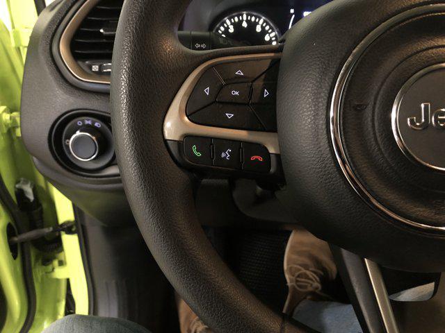 used 2017 Jeep Renegade car, priced at $12,995