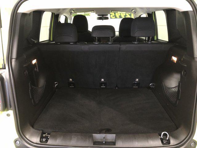 used 2017 Jeep Renegade car, priced at $12,995