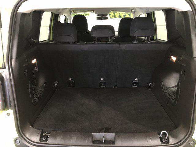 used 2017 Jeep Renegade car, priced at $12,995
