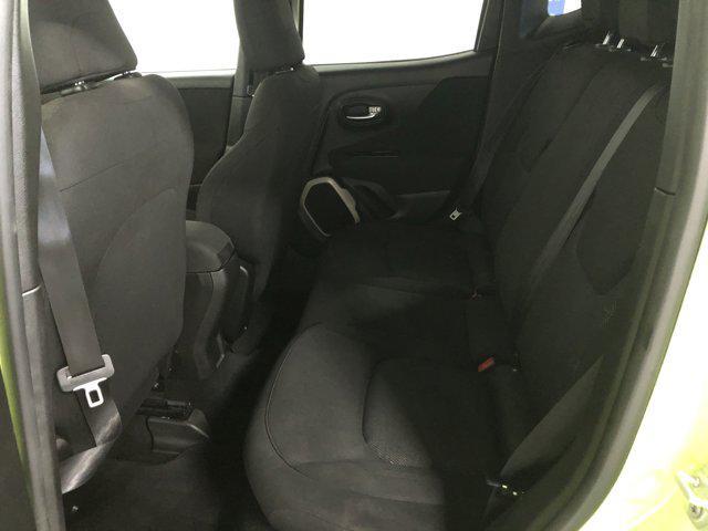 used 2017 Jeep Renegade car, priced at $12,995