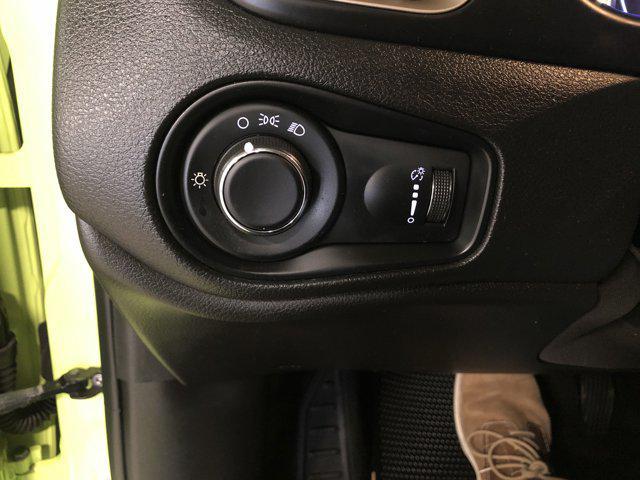 used 2017 Jeep Renegade car, priced at $12,995