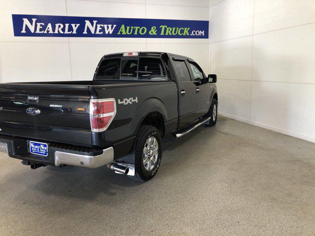 used 2014 Ford F-150 car, priced at $14,995