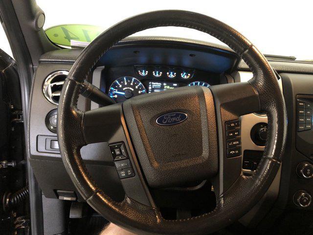 used 2014 Ford F-150 car, priced at $14,995