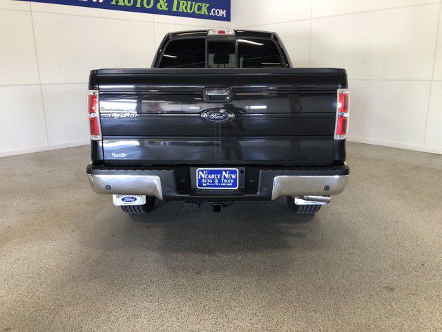 used 2014 Ford F-150 car, priced at $14,995