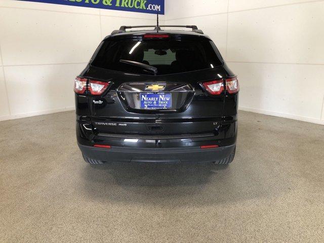 used 2017 Chevrolet Traverse car, priced at $15,995