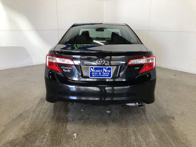 used 2013 Toyota Camry car, priced at $12,995