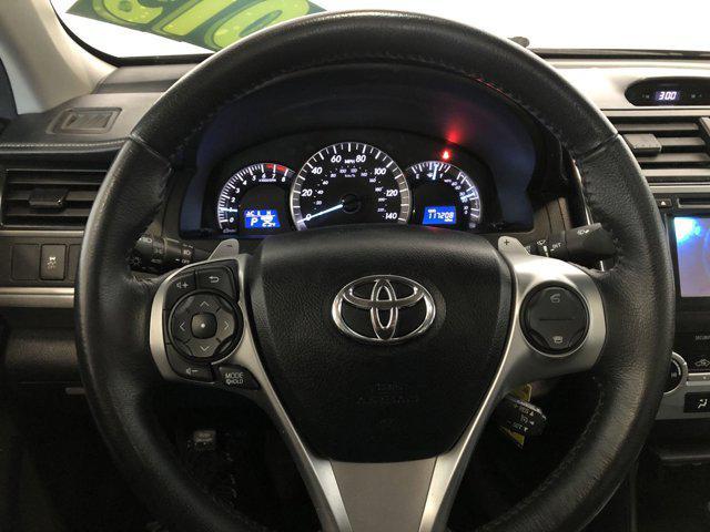 used 2013 Toyota Camry car, priced at $12,995