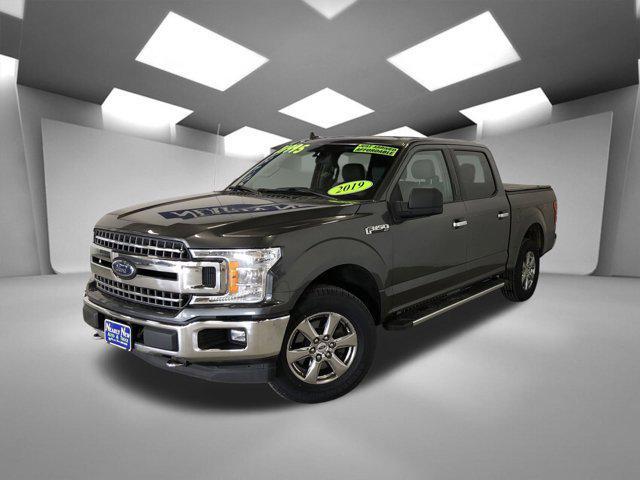 used 2019 Ford F-150 car, priced at $20,995