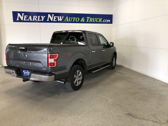 used 2019 Ford F-150 car, priced at $20,995