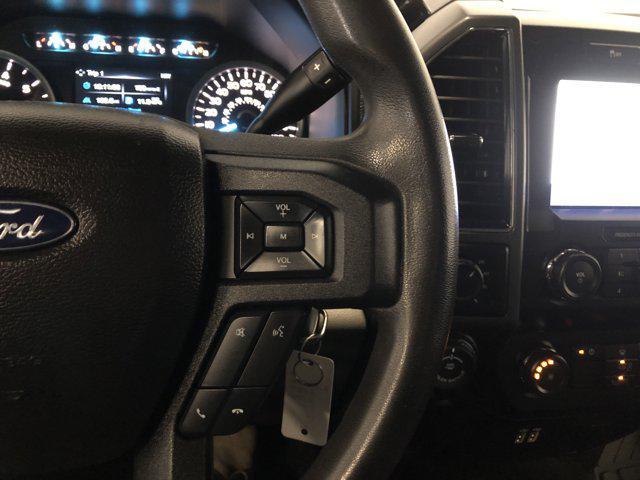 used 2019 Ford F-150 car, priced at $20,995