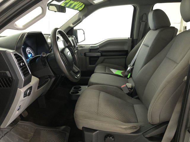 used 2019 Ford F-150 car, priced at $20,995