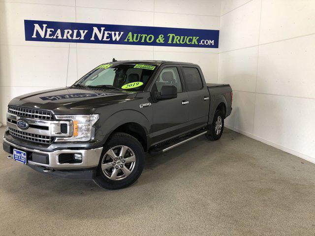 used 2019 Ford F-150 car, priced at $20,995
