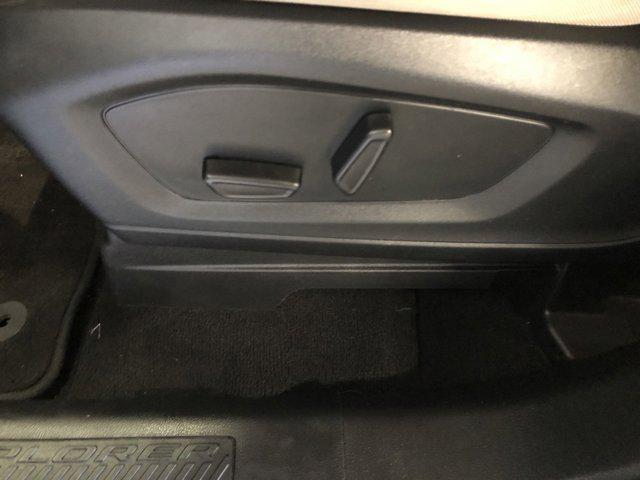 used 2022 Ford Explorer car