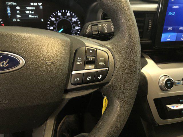 used 2022 Ford Explorer car