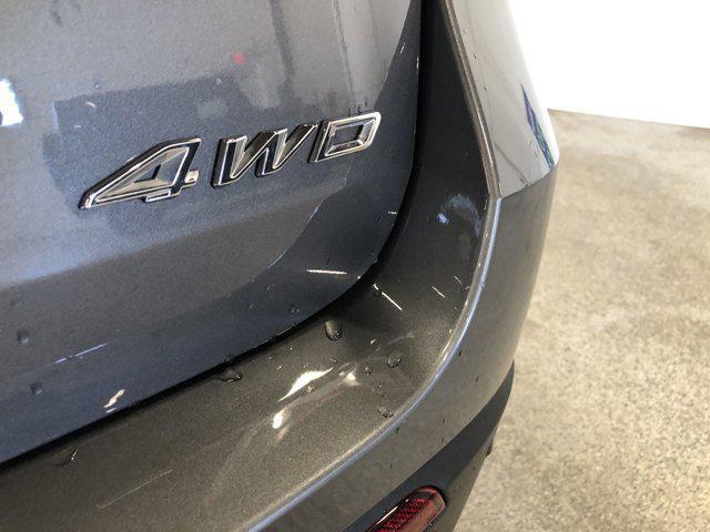 used 2022 Ford Explorer car