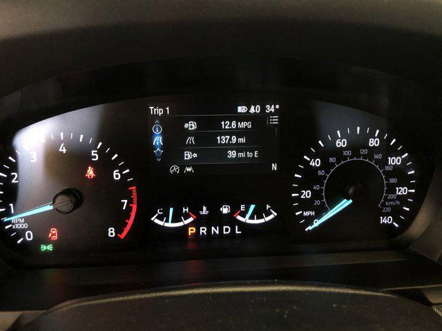 used 2022 Ford Explorer car