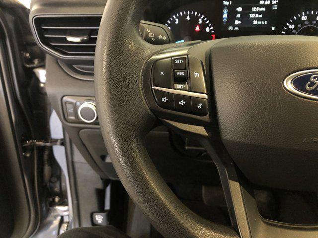 used 2022 Ford Explorer car