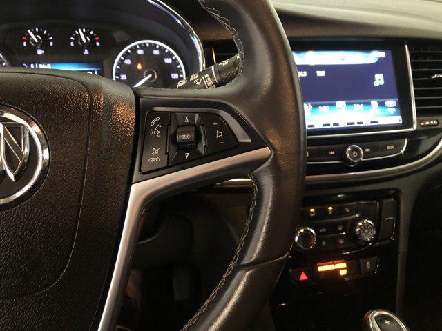 used 2020 Buick Encore car, priced at $19,495