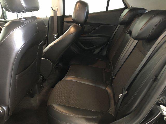 used 2020 Buick Encore car, priced at $18,695