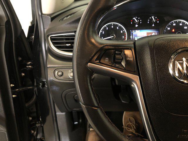 used 2020 Buick Encore car, priced at $19,495