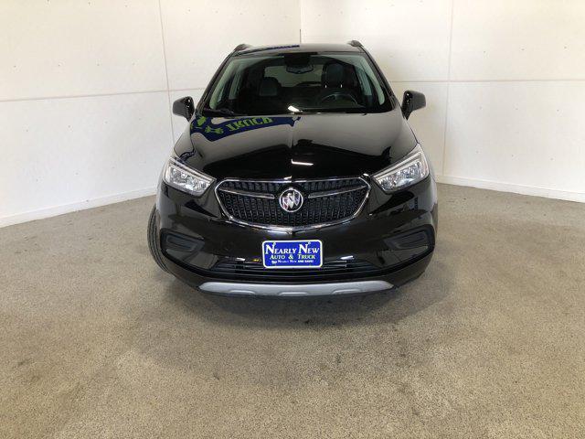 used 2020 Buick Encore car, priced at $19,495