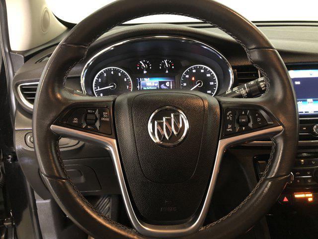 used 2020 Buick Encore car, priced at $18,695