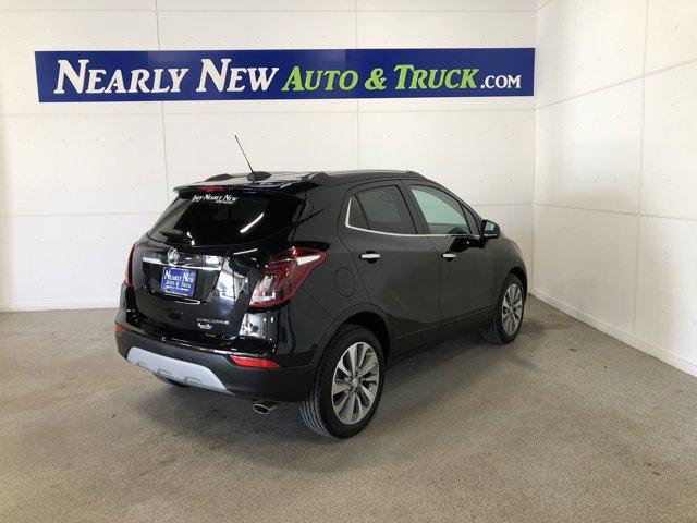 used 2020 Buick Encore car, priced at $19,495