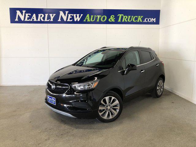 used 2020 Buick Encore car, priced at $19,495