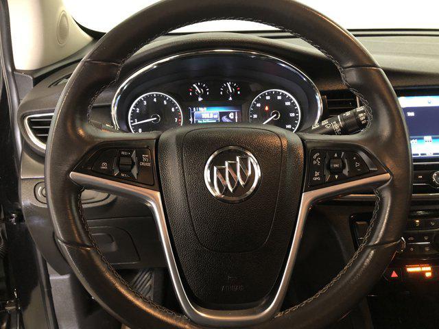 used 2020 Buick Encore car, priced at $19,495