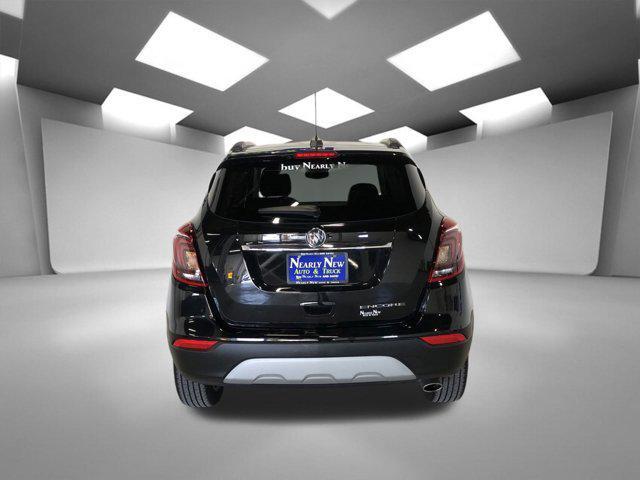 used 2020 Buick Encore car, priced at $18,695