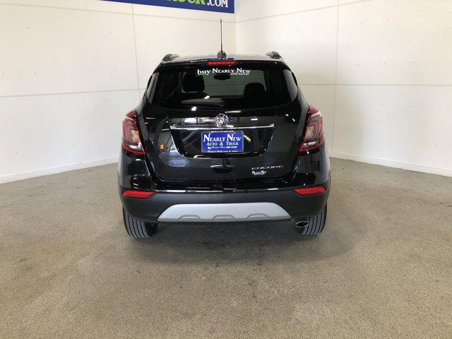 used 2020 Buick Encore car, priced at $19,495