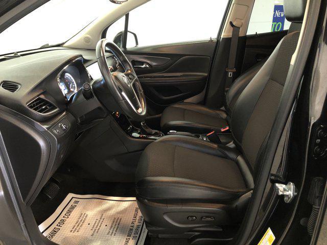used 2020 Buick Encore car, priced at $19,495