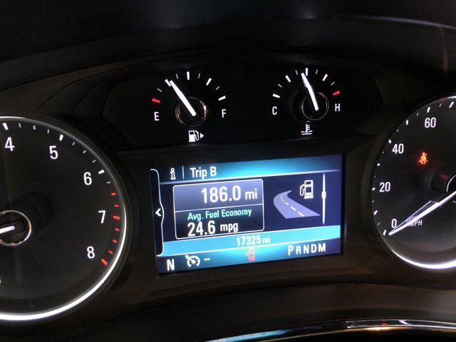 used 2020 Buick Encore car, priced at $19,495