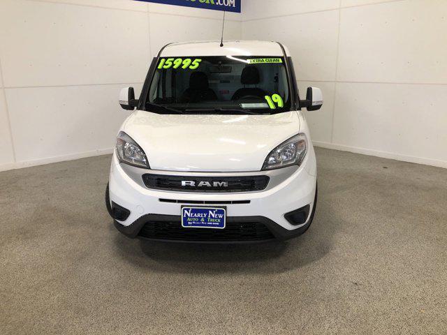 used 2019 Ram ProMaster City car, priced at $15,895