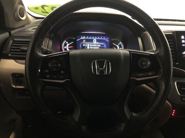 used 2022 Honda Pilot car, priced at $24,995