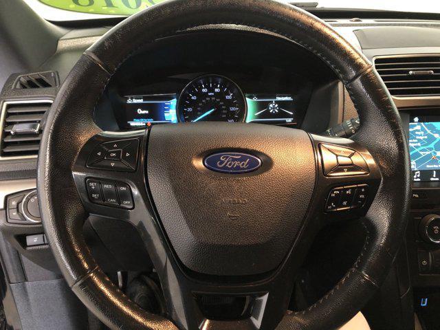 used 2018 Ford Explorer car, priced at $17,995