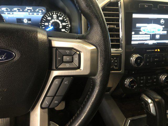 used 2015 Ford F-150 car, priced at $18,995