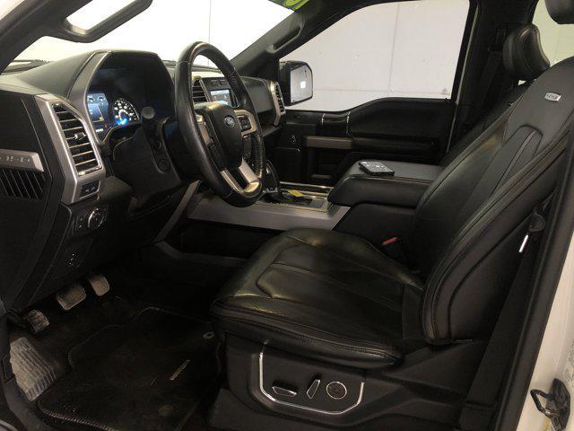used 2015 Ford F-150 car, priced at $18,995