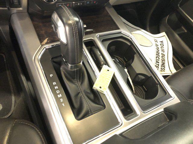 used 2015 Ford F-150 car, priced at $18,995