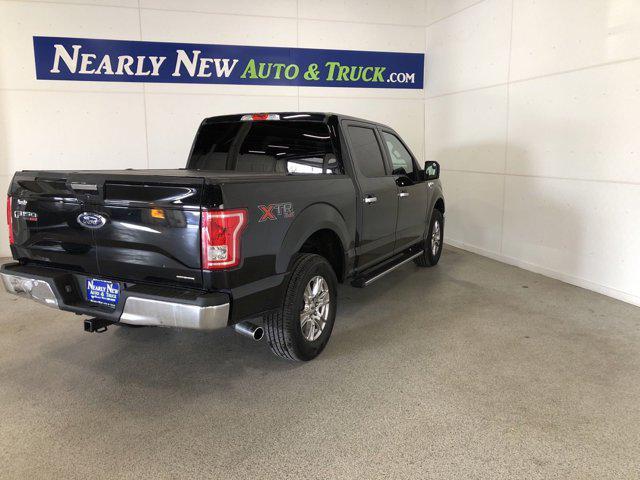 used 2016 Ford F-150 car, priced at $22,820