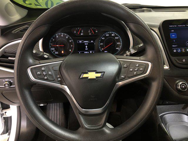 used 2023 Chevrolet Malibu car, priced at $19,995