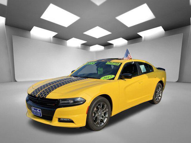 used 2017 Dodge Charger car, priced at $17,995