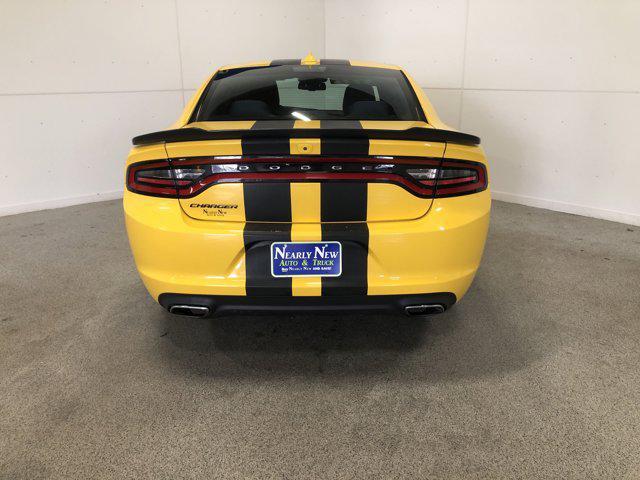 used 2017 Dodge Charger car, priced at $18,995