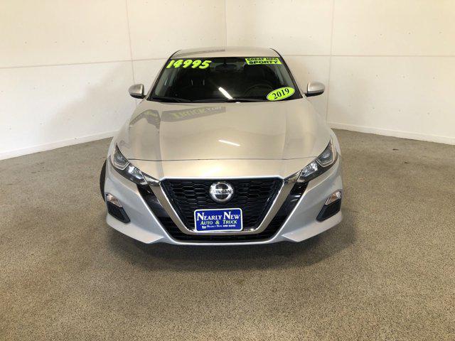 used 2019 Nissan Altima car, priced at $14,995