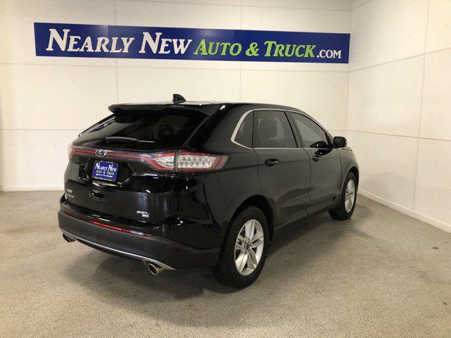 used 2016 Ford Edge car, priced at $18,995