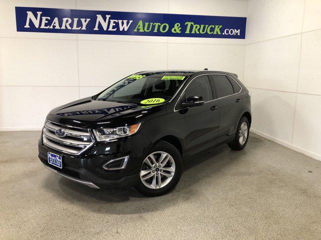 used 2016 Ford Edge car, priced at $18,995